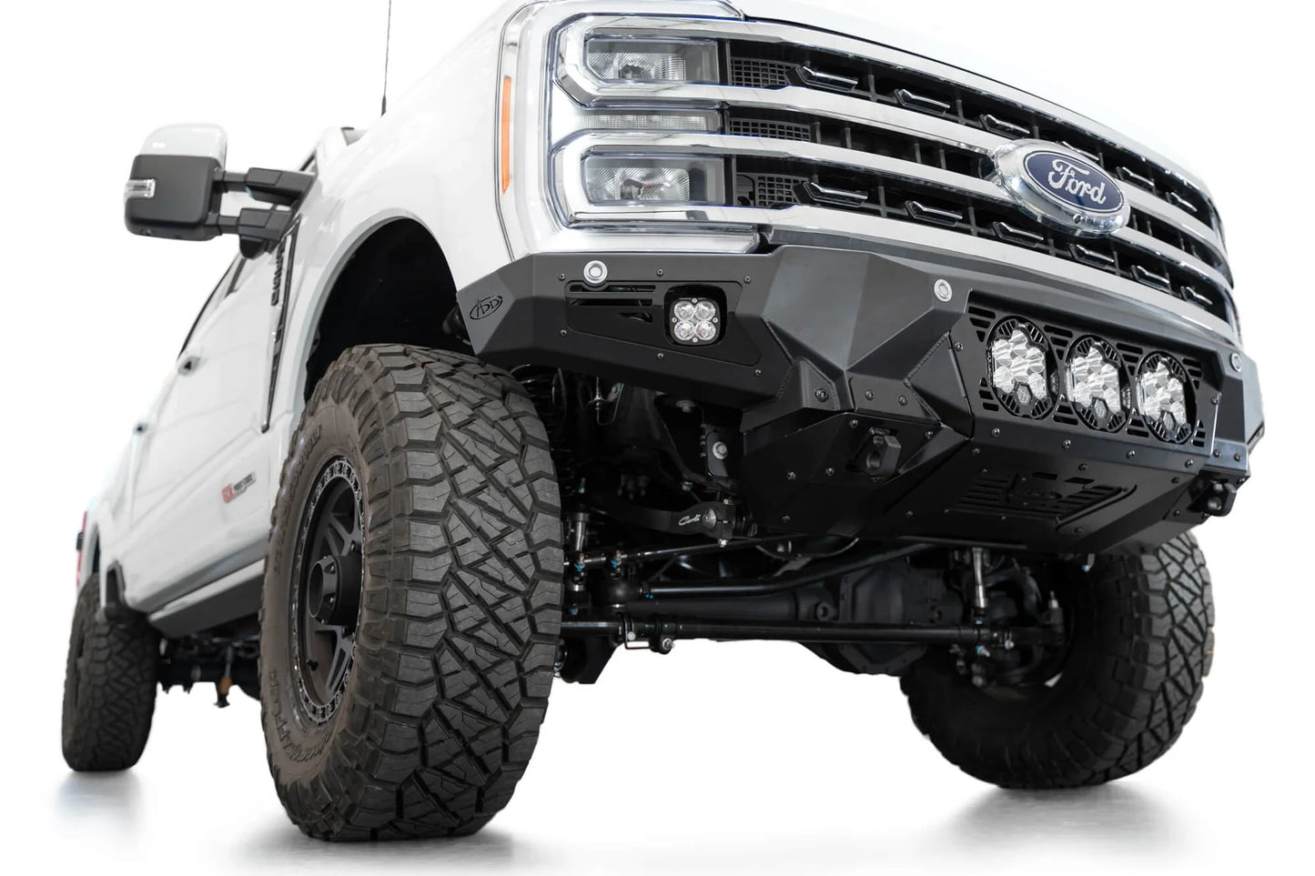 2023-2024 Ford Super Duty | Bomber Front Bumper | Baja