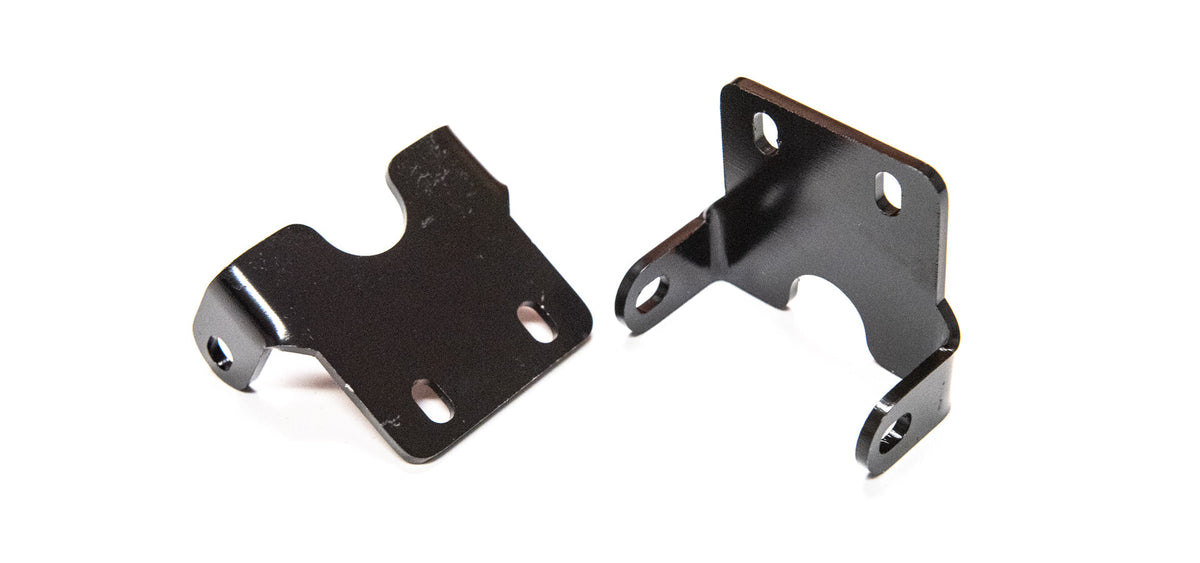 AEV Rear Auxiliary LED Light Mounting Brackets 2023+ Chevrolet Silverado and GMC Sierra