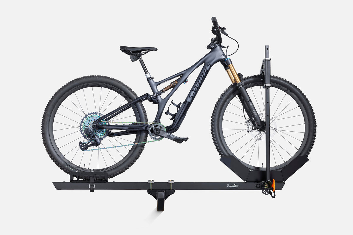 RambleRack® Heavy Duty Hitch Bike Rack | RiGd Supply