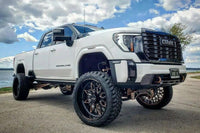 7-9 Inch Premium Lift Kit with M84 RR Shocks 2020-2026 Silverado/Sierra 2500 2WD/4WD - 52458