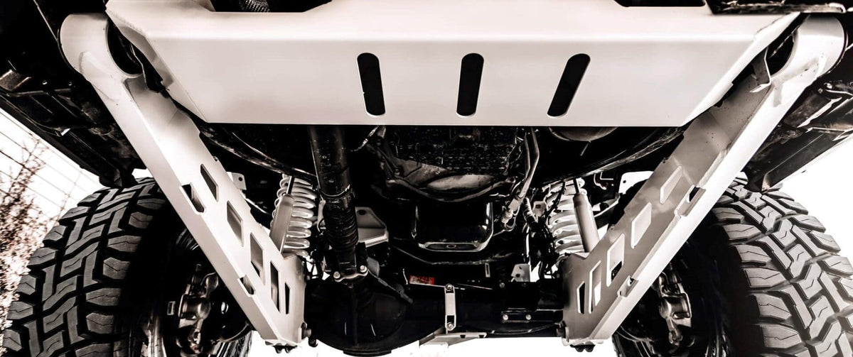 6 Inch Premium Lift Kit 2019-2024 Dodge Ram 2500 Radius Arms 4WD - 54410