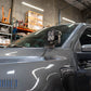SDHQ 21-23 Ford F150 SDHQ Built A-Pillar Light Mounts