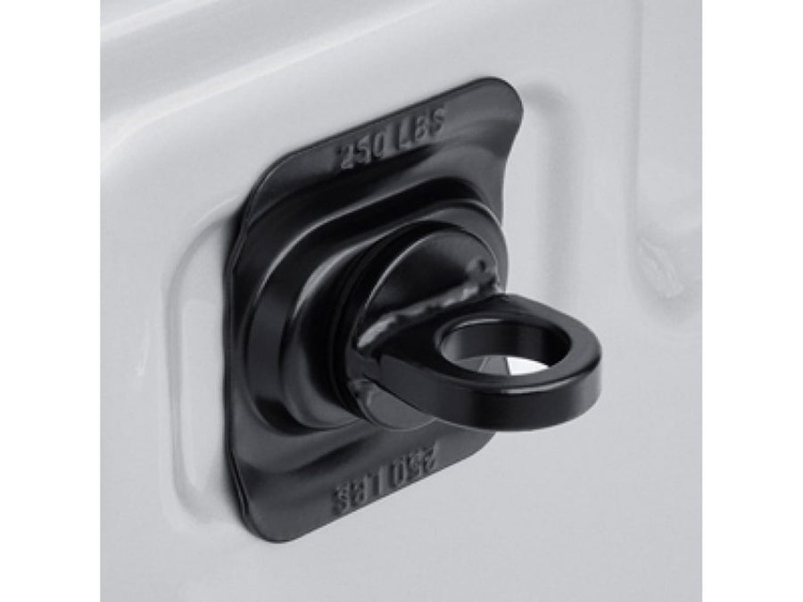 GMSV 23146899 Chevrolet Cargo Tie Down Loops Set Of Four