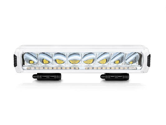 Triple-R 1000 - Gen2 - White (Amber Beacon + Amber Pos Light)