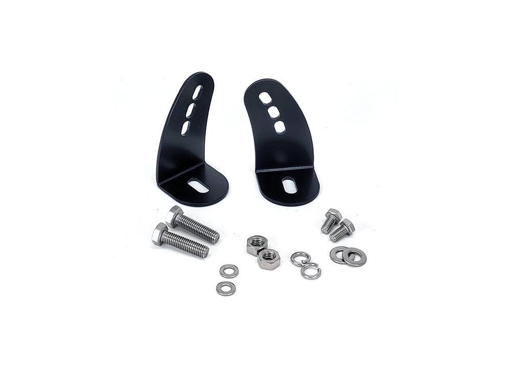 Side Bracket Kit BLACK