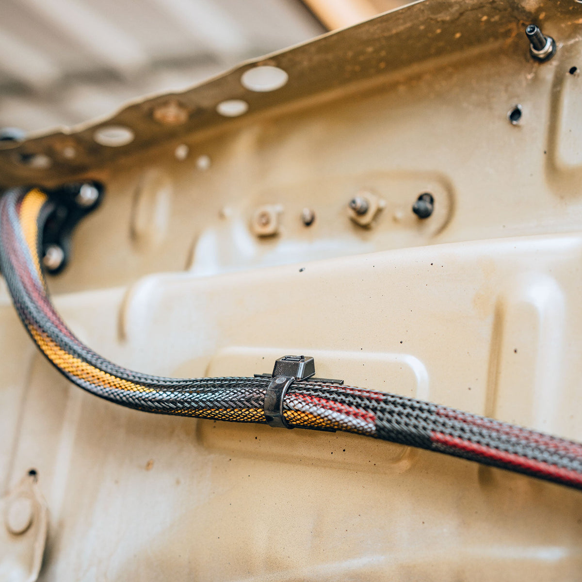 KClip™ Cable Anchors 10-Pack - Wire Hider System