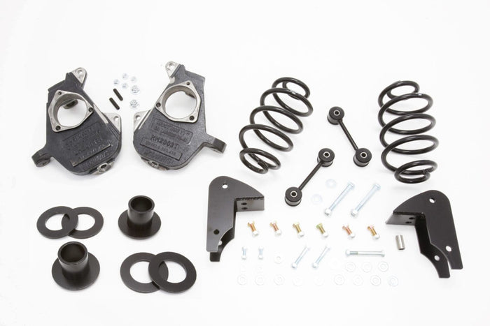 3-4/5 Inch Spindle Lowering Kit 2007-2013 Tahoe, Suburban, Yukon, Yukon XL, & Avalanche 2WD - 30013