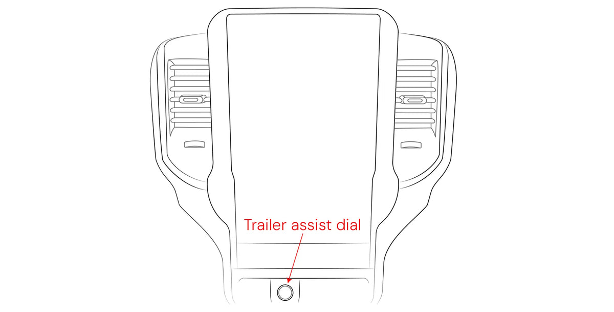 AEV Auxiliary Switch Kit for 2025+ Ram HD