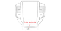 AEV Auxiliary Switch Kit for 2025+ Ram HD