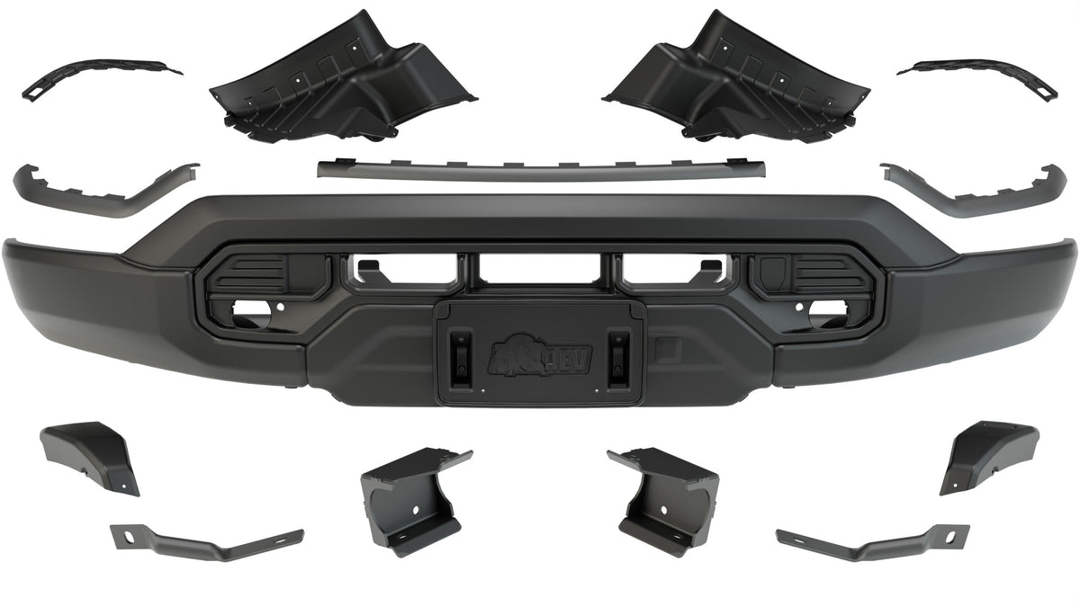 AEV Front Bumper for 2023+ GMC Canyon