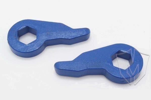 1-2 Inch Drop Torsion Keys 1999-2006 Silverado/Sierra 1500/ 2001-2006 Tahoe/Yukon 2WD/4WD - 33005