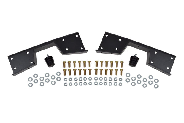 Rear C-Notch 1999-2000 Silverado/Sierra 1500 2WD - 33007
