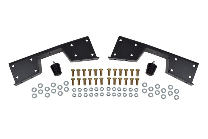 Rear C-Notch 1999-2000 Silverado/Sierra 1500 2WD - 33007