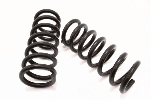 2-3 Inch Front Drop Coils 1999-2006 Silverado/Sierra 1500 2WD - 33008