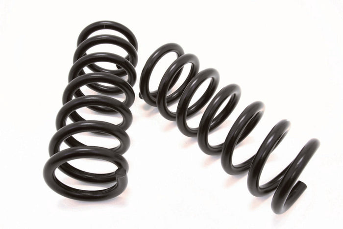 2-3 Inch Front Drop Coils 1999-2006 Silverado/Sierra 1500 2WD - 33008