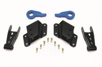 2/4 Inch Torsion Key Lowering Kit 1999-2006 Silverado/Sierra 1500 4WD/AWD - 33015