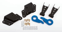 2/4 Inch Torsion Key Lowering Kit 1999-2006 Silverado/Sierra 1500 4WD/AWD - 33015