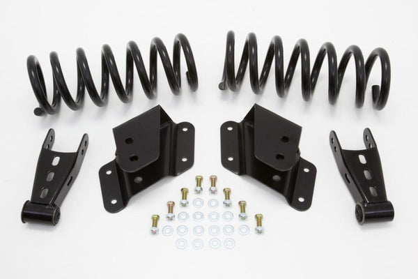 2/4 Inch Coil Spring Lowering Kit 1999-2006 Silverado/Sierra 1500 2WD Ext/Crew Cab - 33040