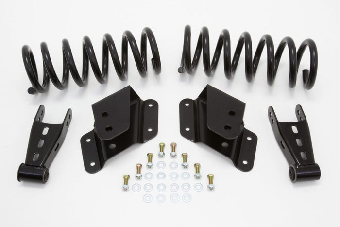 2/4 Inch Coil Spring Lowering Kit 1999-2006 Silverado/Sierra 1500 2WD Ext/Crew Cab - 33040