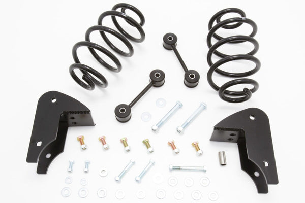 5 Inch Rear Lowering Kit 2001-2020 Tahoe, Suburban, Yukon, Yukon XL, & Avalanche 2WD - 33073