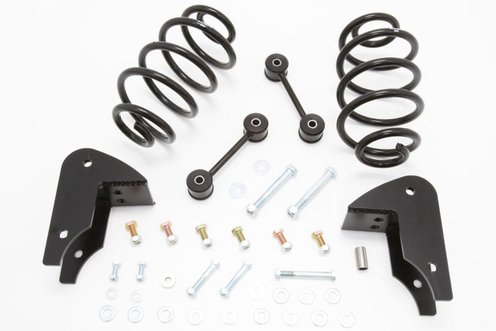5 Inch Rear Lowering Kit 2001-2020 Tahoe, Suburban, Yukon, Yukon XL, & Avalanche 2WD - 33073