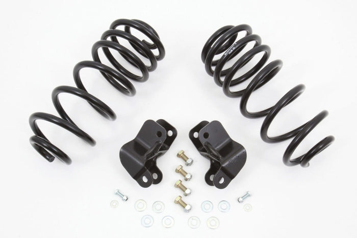 Rear 3 Inch Lowering Kit, 2003-2009 Hummer H2, Factory Rear Coil - 33098