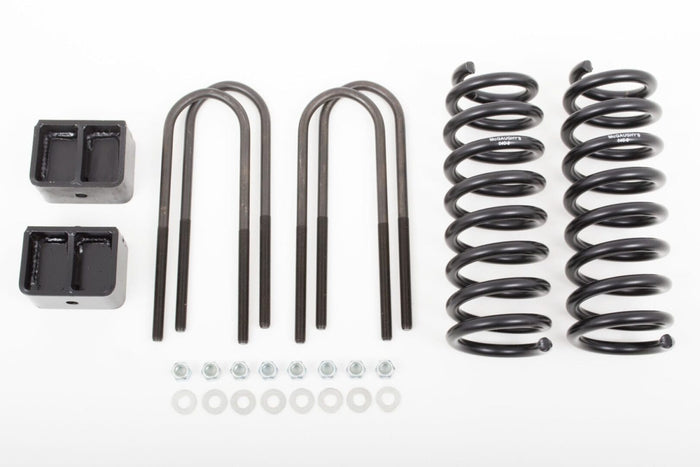 2/3 Inch Coil Lowering Kit 2004-2014 Colorado/Canyon 2WD Regular Cab - 33100