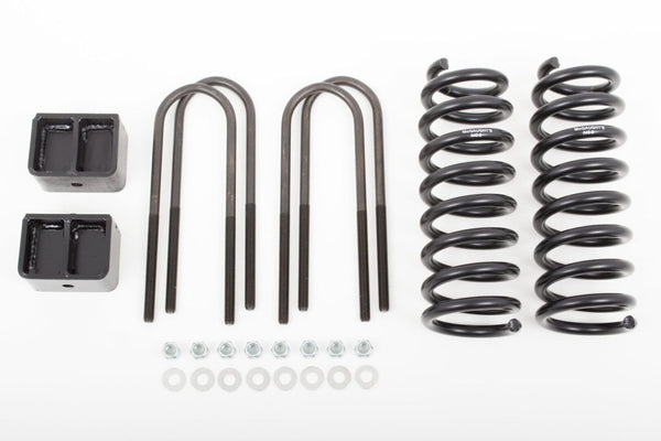 2/3 Inch Coil Lowering Kit 2004-2014 Colorado/Canyon 2WD Ext/Quad Cab - 33101