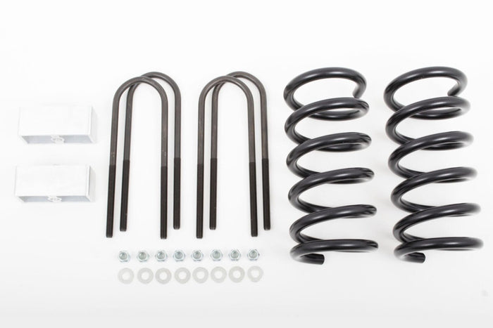2/2 Inch Coil Spring Lowering Kit 1982-2003 S10/Sonoma 2WD Extended Cab - 33103