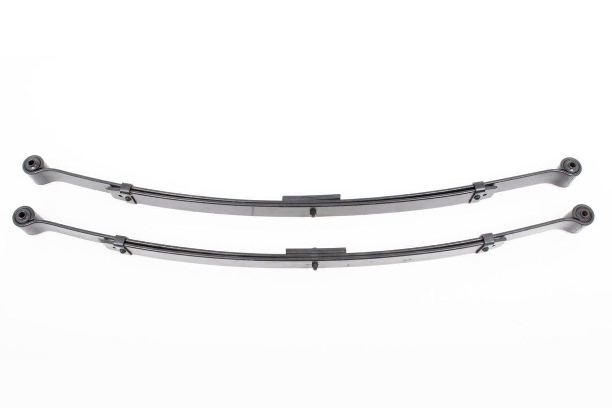 3 Inch Drop Rear Leaf Springs 1982-2003 S10/Sonoma 84-97 Blazer/Jimmy 2WD - 33112