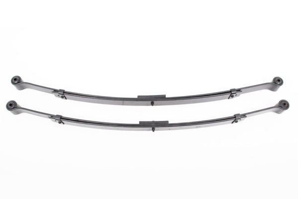 3 Inch Drop Rear Leaf Springs 1982-2003 S10/Sonoma 84-97 Blazer/Jimmy 2WD - 33112