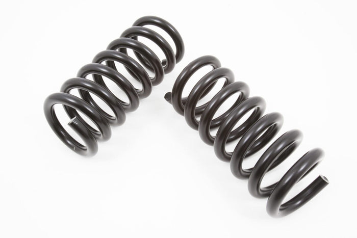 1 Inch Front Drop Coils 1988-1998 C1500/Sierra 1500 2WD - 33132