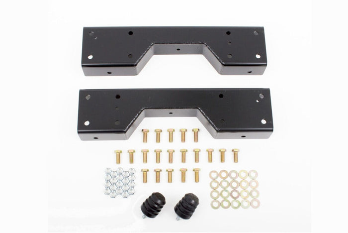 Rear C-Notch 1988-1998 C1500/Sierra 1500 2WD - 33140