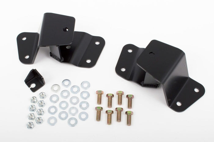 2 Inch Drop Hangers 1988-1998 C1500/Sierra 1500 2WD - 33143