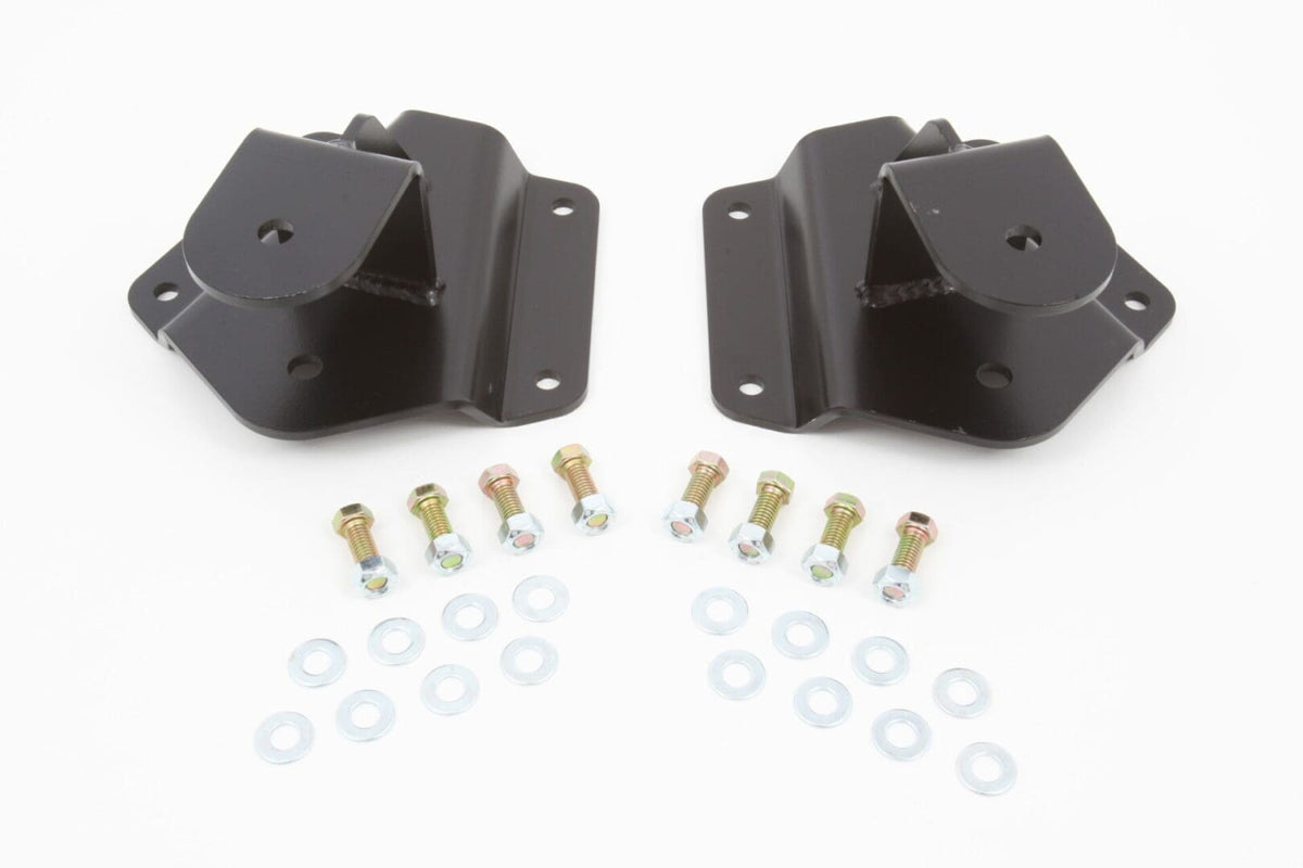 2 Inch Drop Hangers 1995-2000 Tahoe/Yukon 2WD/4WD - 33148