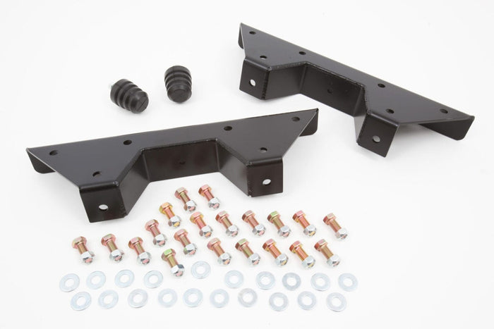 Rear C-Notch 1973-1987 GM C10 2WD - 33152