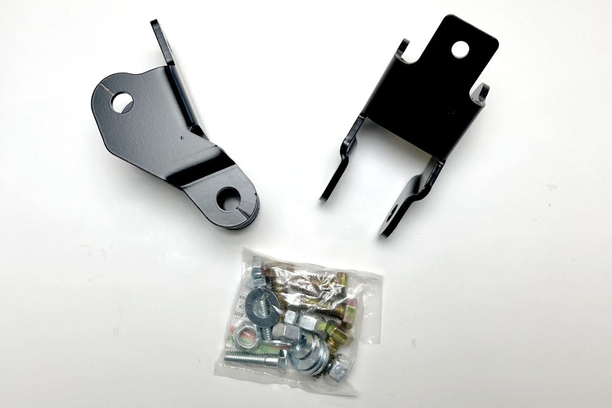 Rear Shock Extenders 2007-2018 Silverado/Sierra 1500 2WD/4WD - 34044