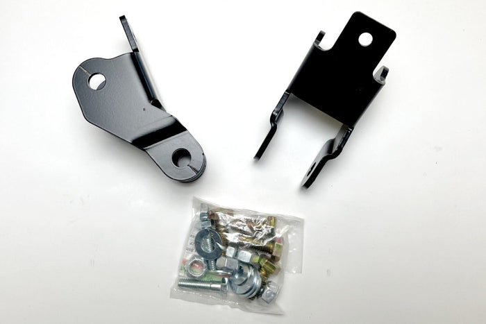 Rear Shock Extenders 2007-2018 Silverado/Sierra 1500 2WD/4WD - 34044