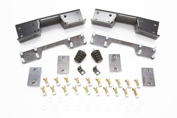 Rear C-Notch 2007-2018 Silverado/Sierra 1500 2WD/4WD - 34045