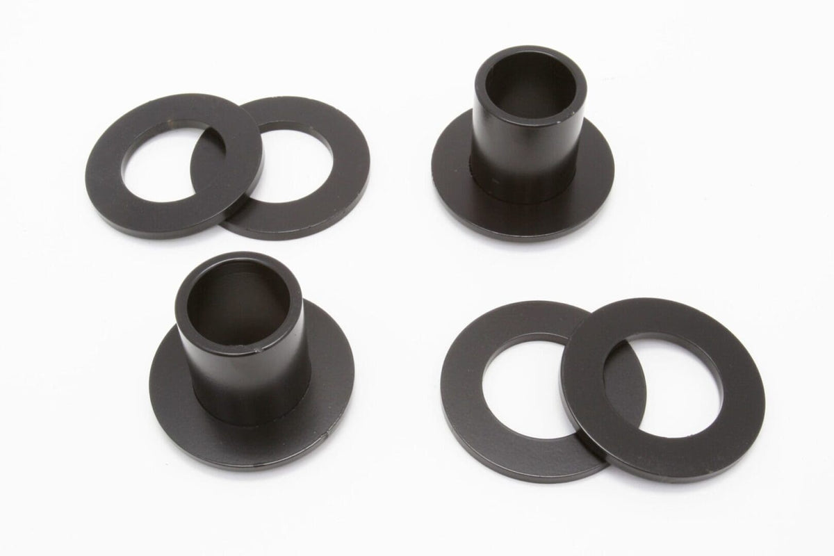 1-2 Inch Front Drop Strut Cups / Spacers 2007-2018 Silverado/Sierra 1500/ 2007-2020 Tahoe/Yukon 2WD/4WD - 34061