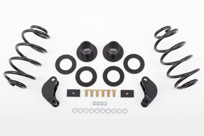 2/3 Inch Spring Cup Lowering Kit 2007-2020 Tahoe, Suburban, Yukon, Yukon XL, and Avalanche 2WD - 34065