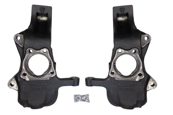 2 Inch Drop Spindles 2019-2026 Silverado/Sierra 1500 2WD/4WD - 34209