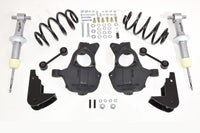 3-4/5 Inch Spindle Lowering Kit 14-20 Tahoe, Suburban, Yukon, and Yukon XL 2WD Non-Auto - 34215