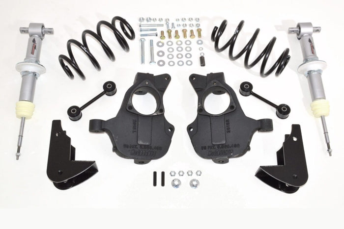 3-4/5 Inch Spindle Lowering Kit 14-20 Tahoe, Suburban, Yukon, and Yukon XL 2WD Non-Auto - 34215