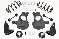 3-4/5 Inch Spindle Lowering Kit 14-20 Tahoe, Suburban, Yukon, and Yukon XL 2WD Non-Auto - 34216