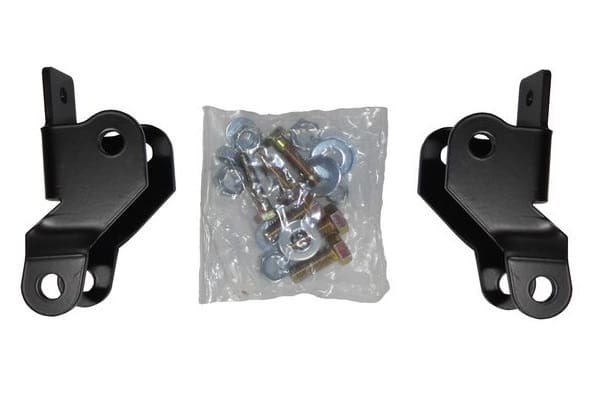 Rear Shock Extenders 2019-2026 Silverado/Sierra 1500 2WD/4WD - 34344