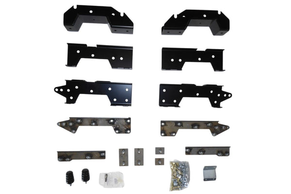 Rear C-Notch 2019-2026 Silverado/Sierra 1500 2WD/4WD - 34345