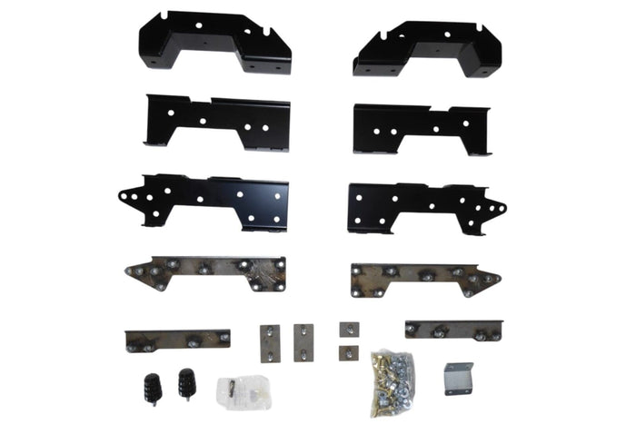 Rear C-Notch 2019-2026 Silverado/Sierra 1500 2WD/4WD - 34345