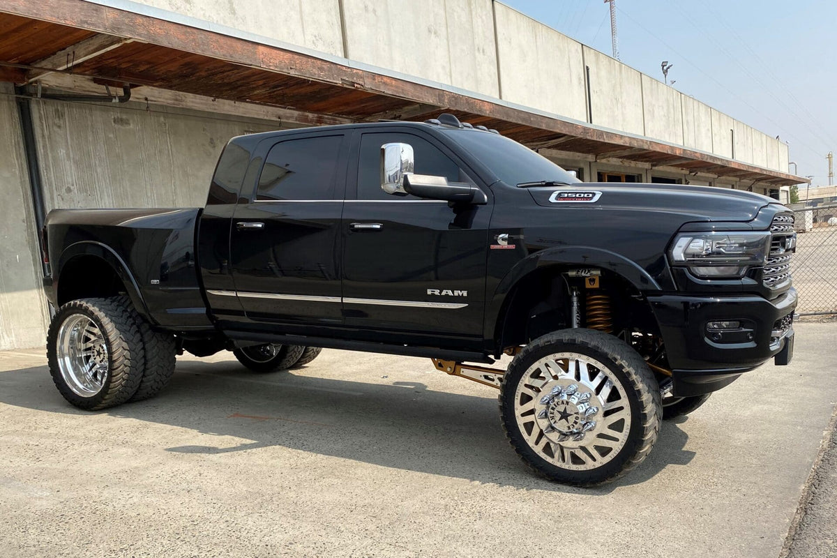 8 Inch Premium Lift Kit 2019-2024 Dodge Ram 3500 4-Link Kit 4WD - 54419