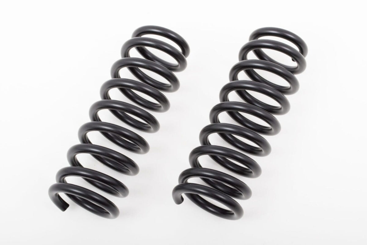 2 Inch Front Drop Coils 2004-2014 Colorado/Canyon 2WD Extended/Crew Cab - 35101